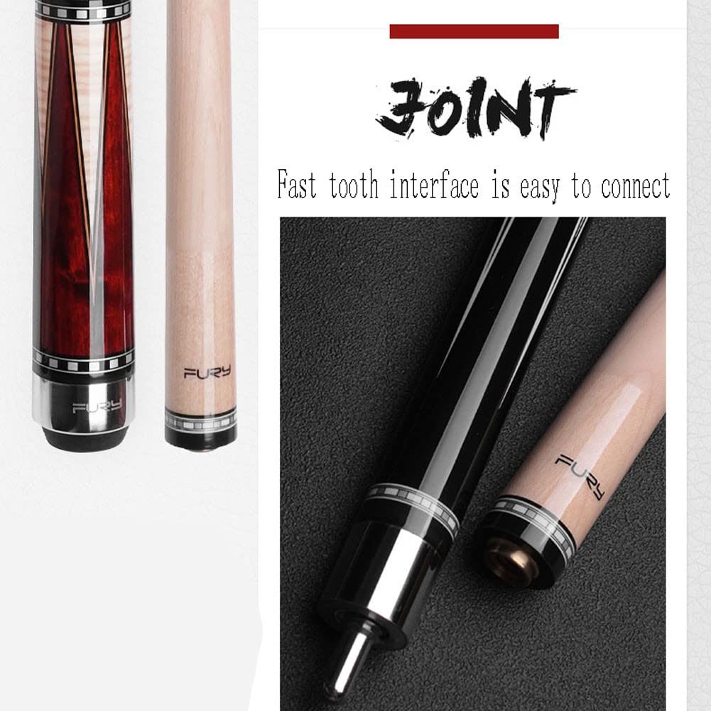 Amazon.co.jp: KISOARTWQ スヌーカーキュー ビリヤード キュー